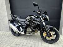 Sym Wolf 125 Wtrysk RATY Oryginał ***Transport Gratis***