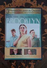 dvd BROOKLYN (Original / Selado) por Saoirse Ronan e Domhnall Gleeson