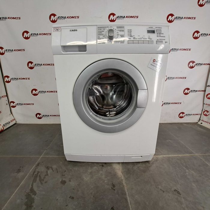 Pralka AEG L6479AFL [12m-cy gwar] A + / 7 kg / 1400 obr / 58 cm gł