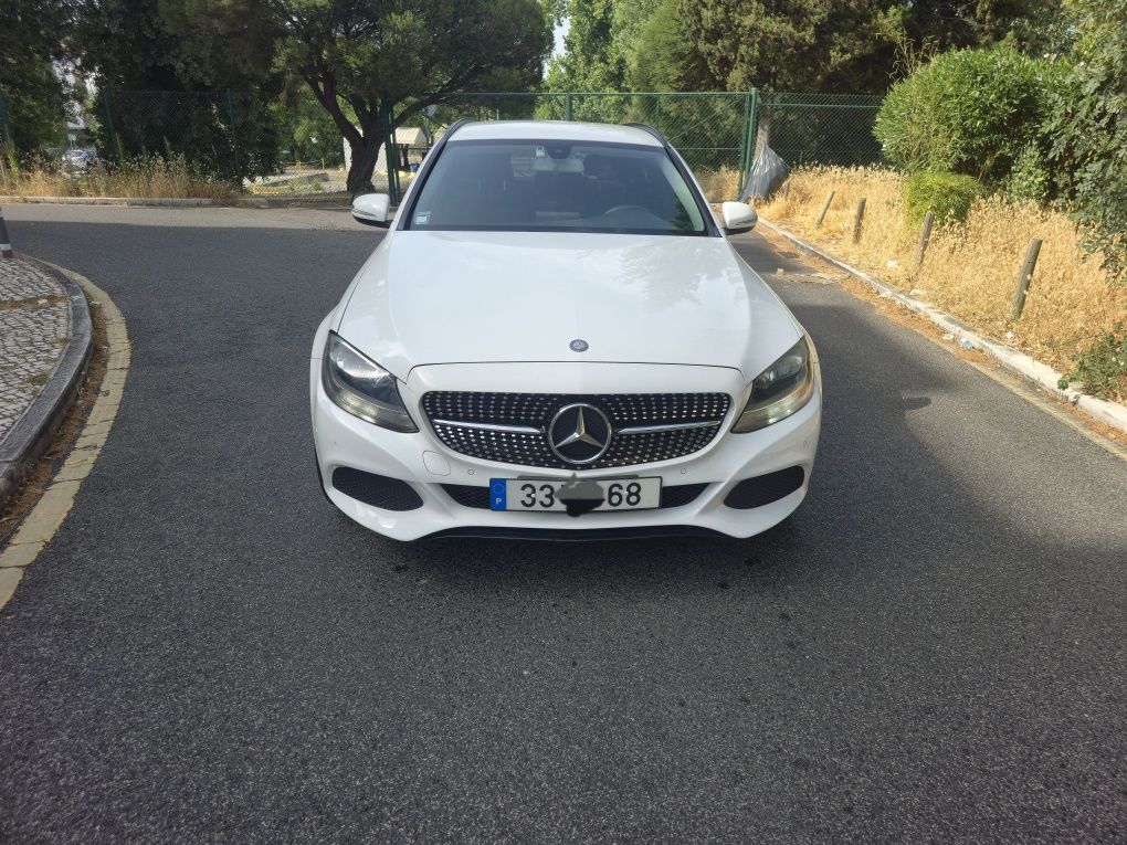 Mercedes-benz C200 Bluetec