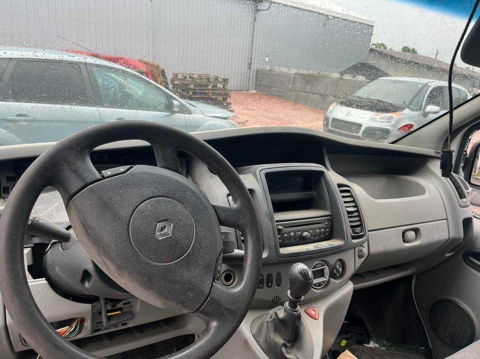 Renault Trafic 2.0 M9R silnik, 2009r, części