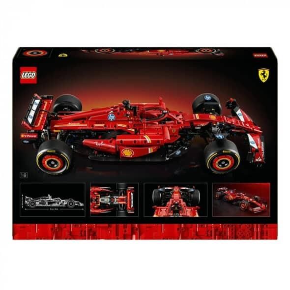 Lego Technic Ferrari SF24