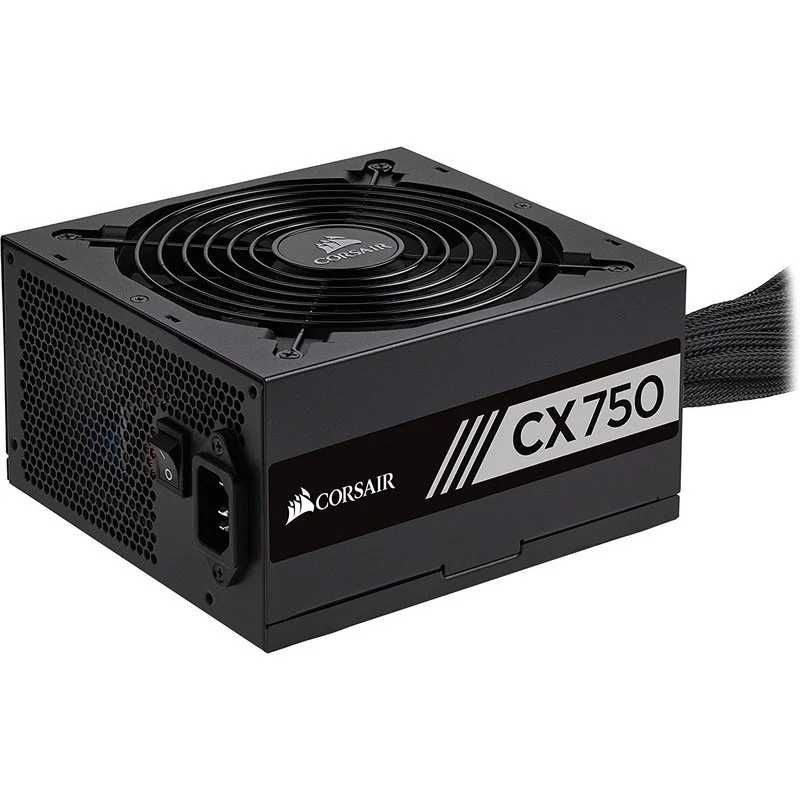 Fonte de Alimentação PSU Corsair CX750 750W 80 Plus Bronze c/ garantia