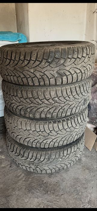 Зимняя резина Bridgestone 195/65R15