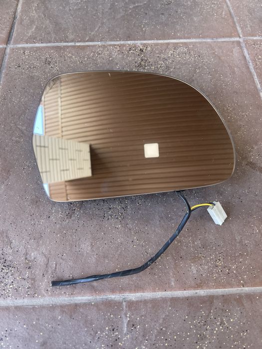 Дзеркало вставка Шкода Октавія А5 оригінал 2010 рік