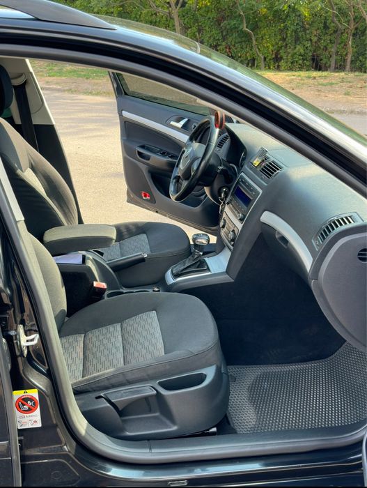 Skoda Octavia 2010