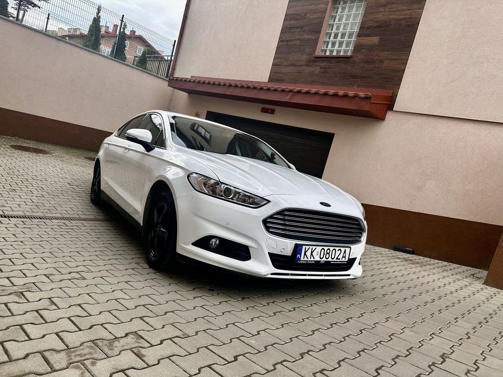 Mondeo MK5. Salon Polska Bezwypadkowy Super stan