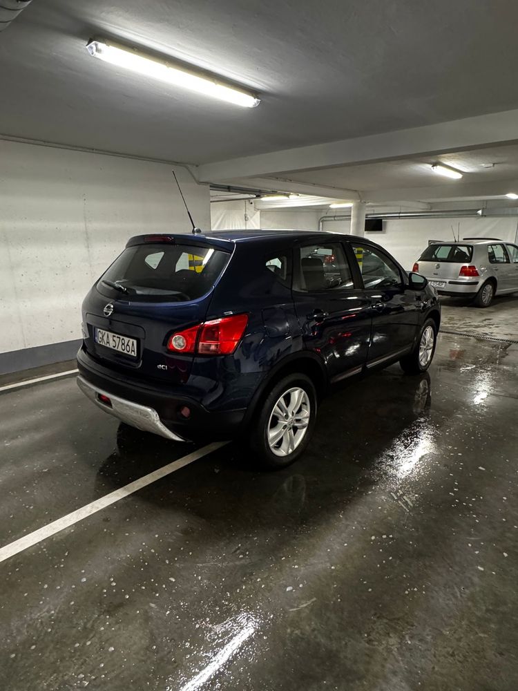 Nissan Qashqai 1.5dci