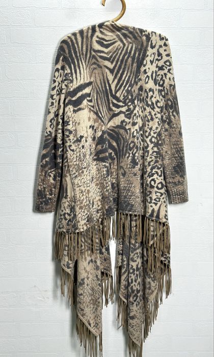 Кардиган Marc Cain cos вовна накидка