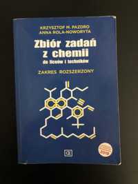 Zbiór zadań z chemii Pazdro