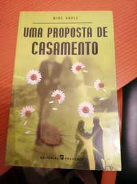 Livro- uma proposta de casamento - Mike Gayle