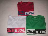 T Shirt Padel Siux T/12
