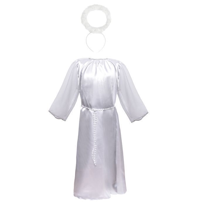 Strój Przebranie Kostium  ANIOŁEK 98/104