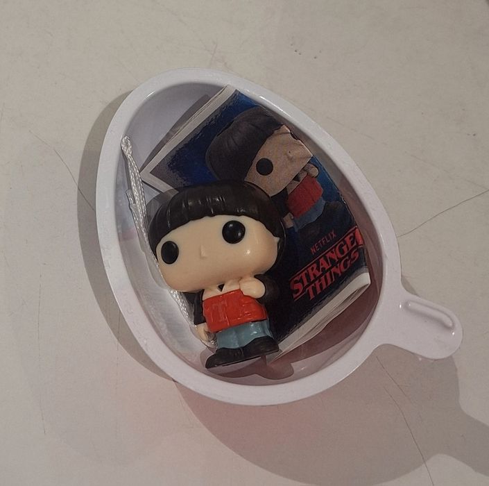 Kinder Joy Stranger things Will