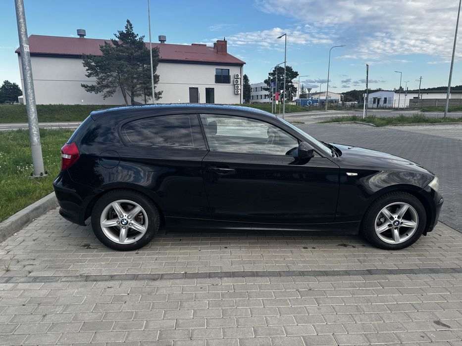 BMW 116i 2.0 Benzyna | 2010r. | Zadbane