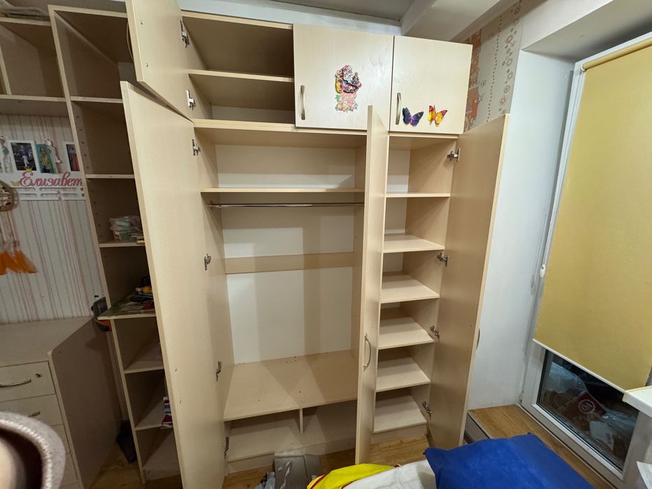 Меблі, гарнітур, дитяча