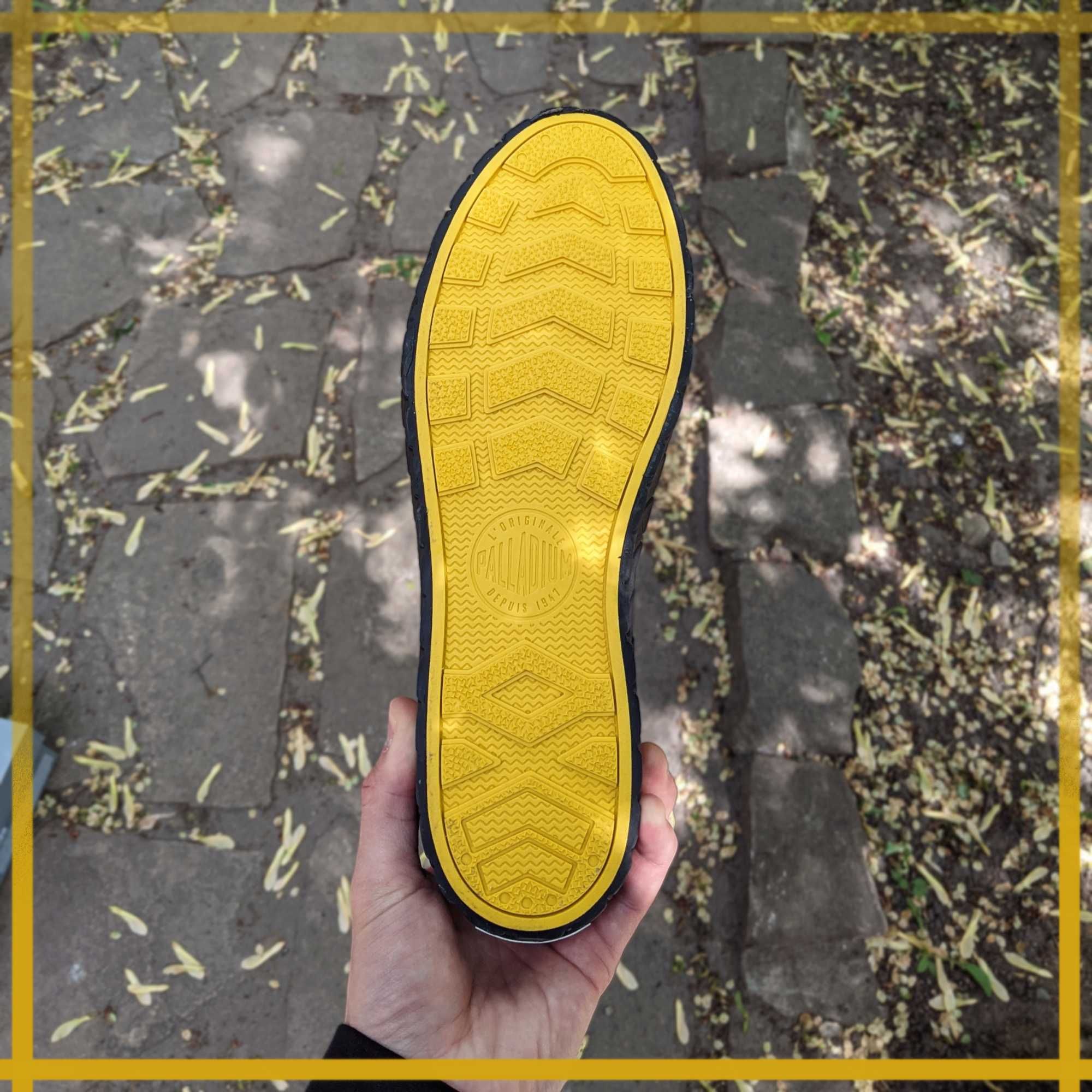 ‼️Original чоловічі кеди Palladium Palla Ace US 9.5‼️