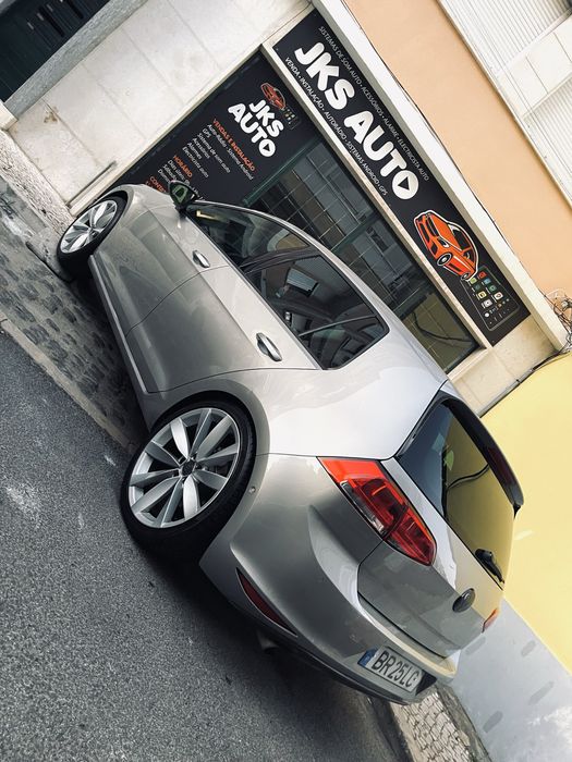 Troco jantes lugano 5x112 19