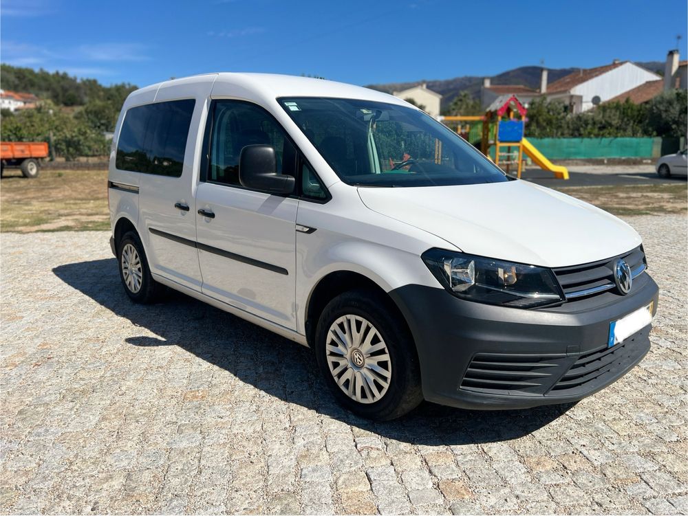 Vende-se VW CADDY 1.9TDI