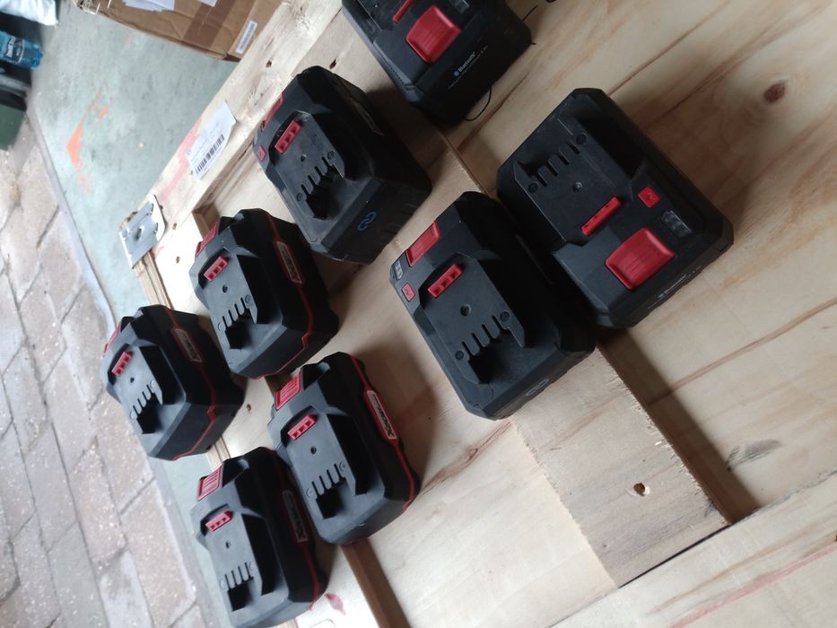 Батарея АКБ Parkside Нові від 22 по 24 рік