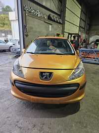 Peugeot 207 1.4 HDi de 2008 para peças