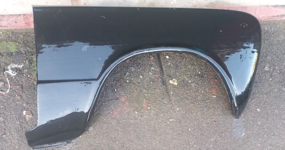 Крило авто ВАЗ 2101