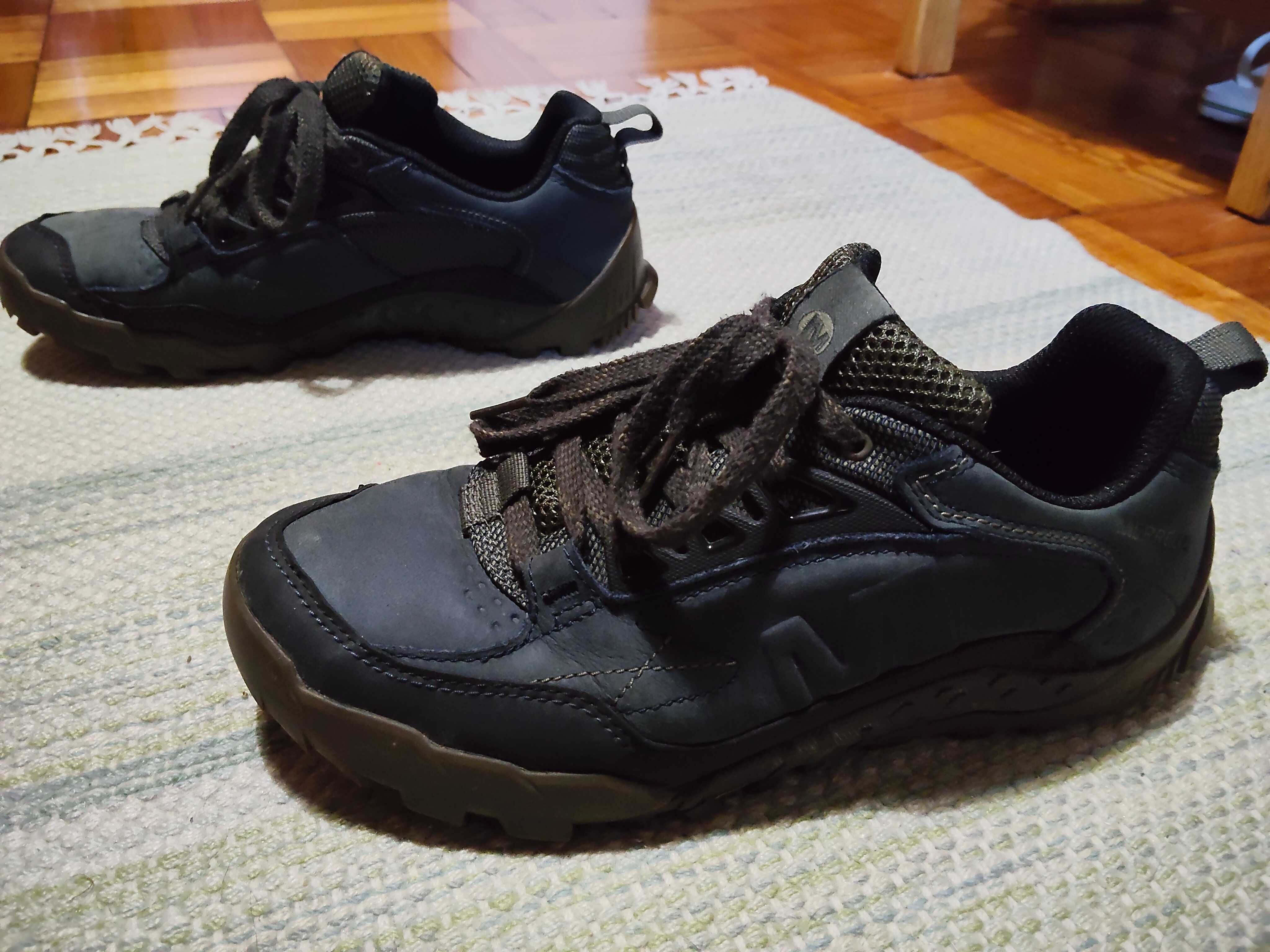 Merrell Annex Trak Low Azul