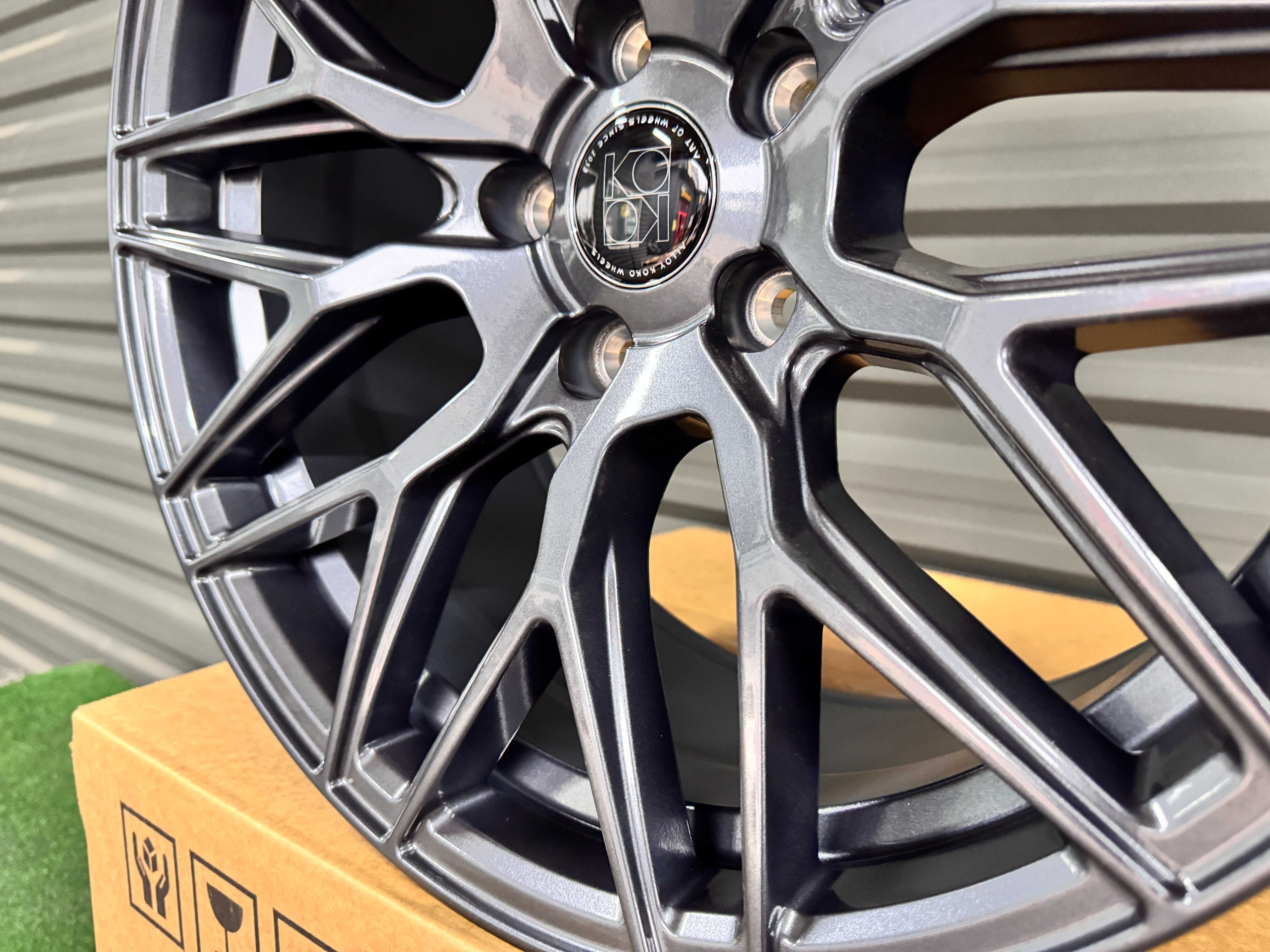 R18 5x114.3 8.5j et40 Tesla Model 3 S X Y тесла модел с титани колеса