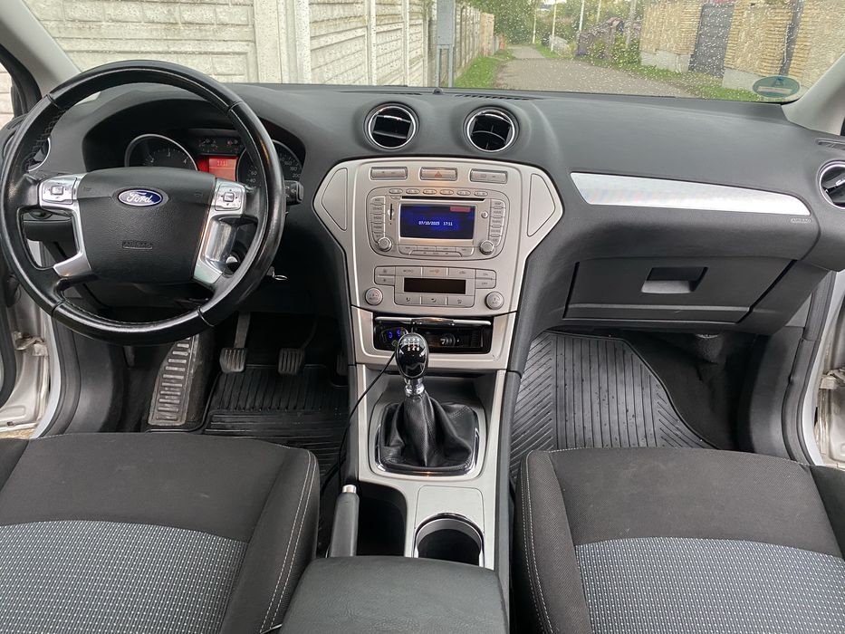 FORD MONDEO 2010 р.,універсал