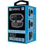 Sandberg USB Webcam Flex 1080P HD kamera internetowa