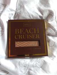 Bronzer do twarzy wibo beach cruiser 04 Desert Sand jak nowy