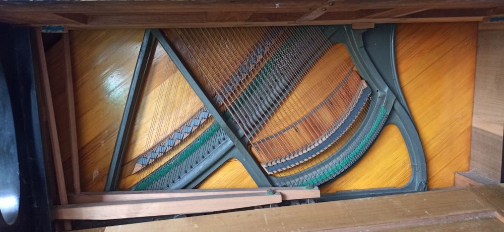 Фортепіано німецьке, піаніно Martens & Weden schwerin I.M.