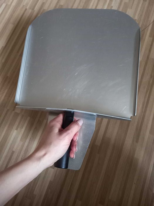 Lopata z bezpieczną rączką