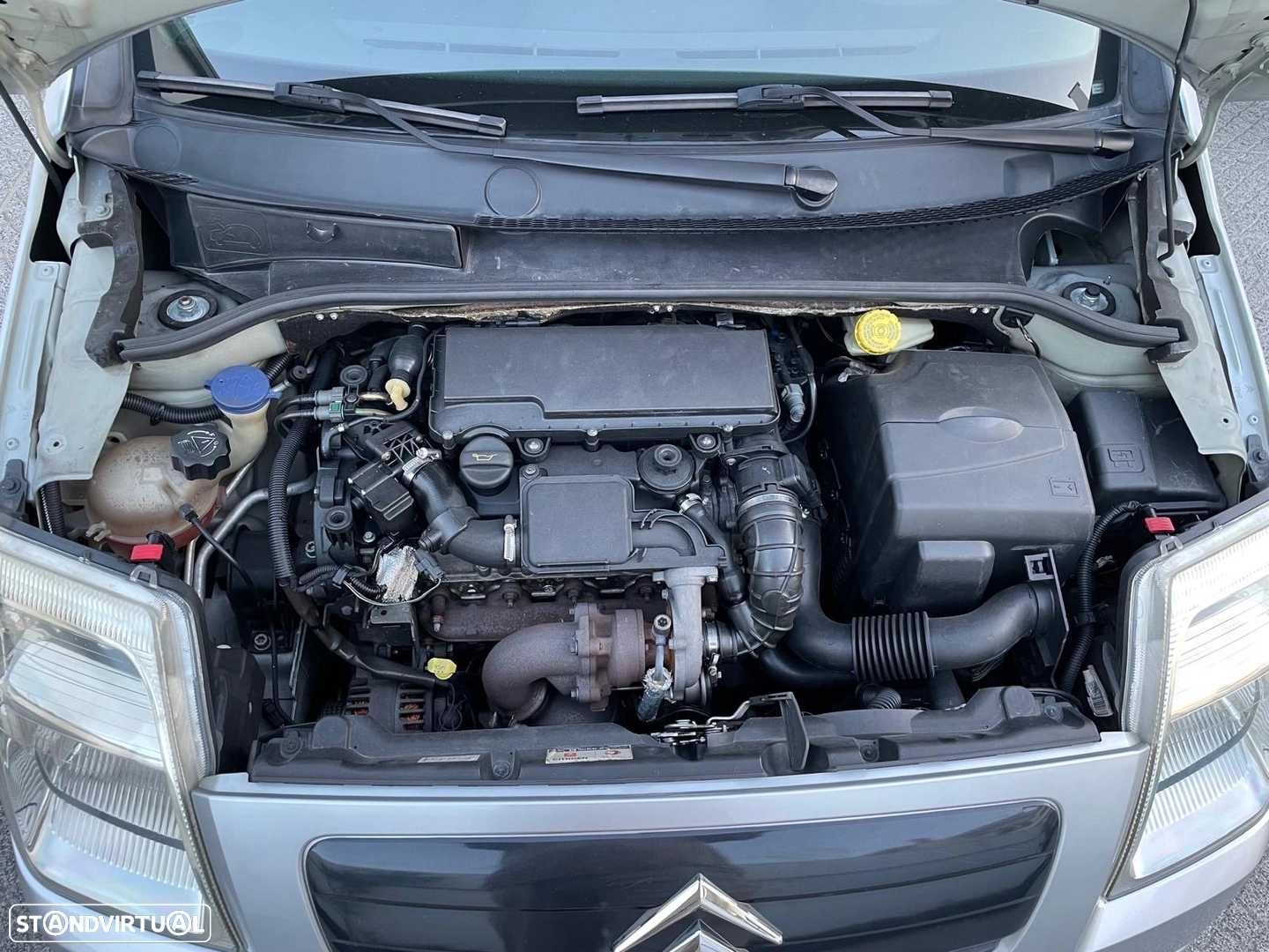 Citroën C2 1.4 HDi VTR