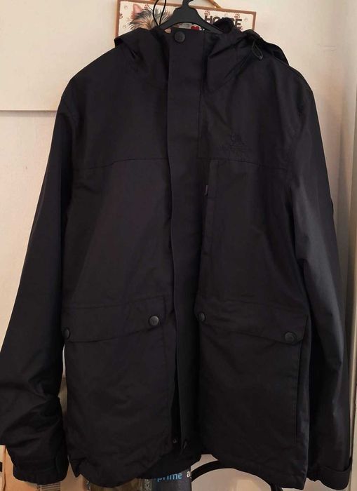 Casaco Camel Crown impermeável de Inverno para homem - Ski, Snowboard