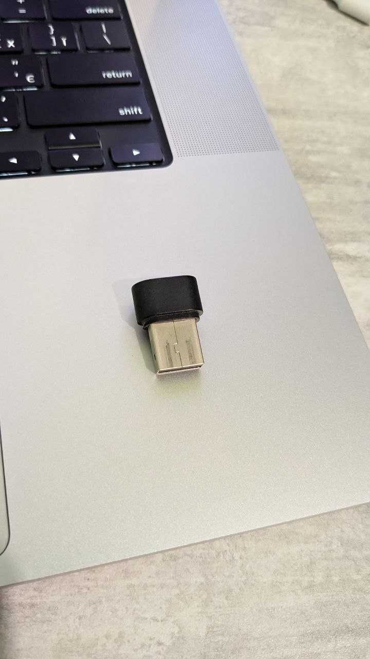 Мережевий адаптер Xiaomi USB Wireless 802.11n Adapter