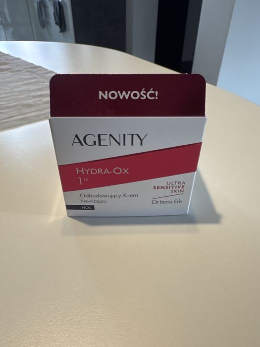 Eris Agenity hydra-ox 1 krem noc