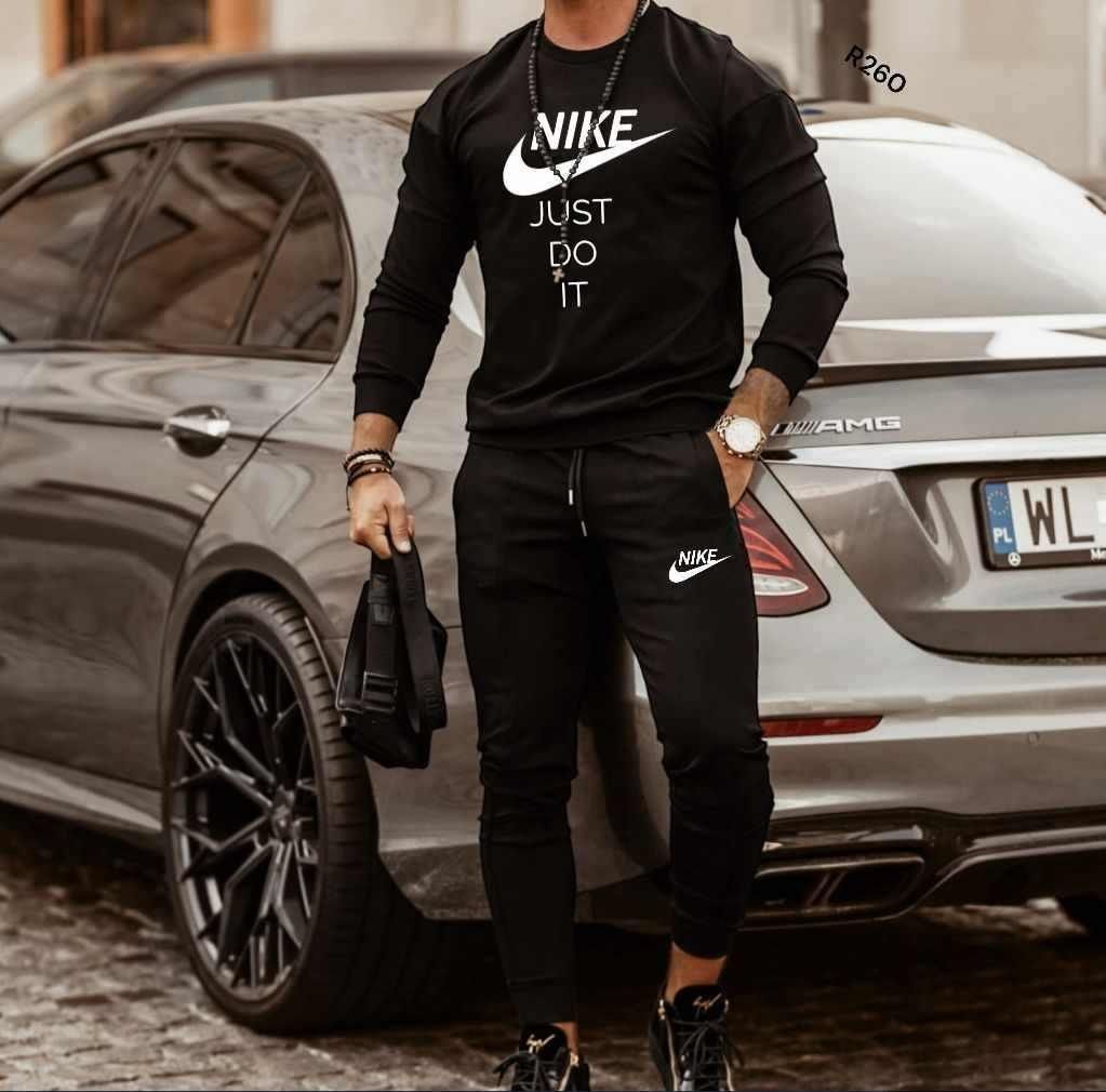 Dresy męskie Nike Puma Guess Tommy itp