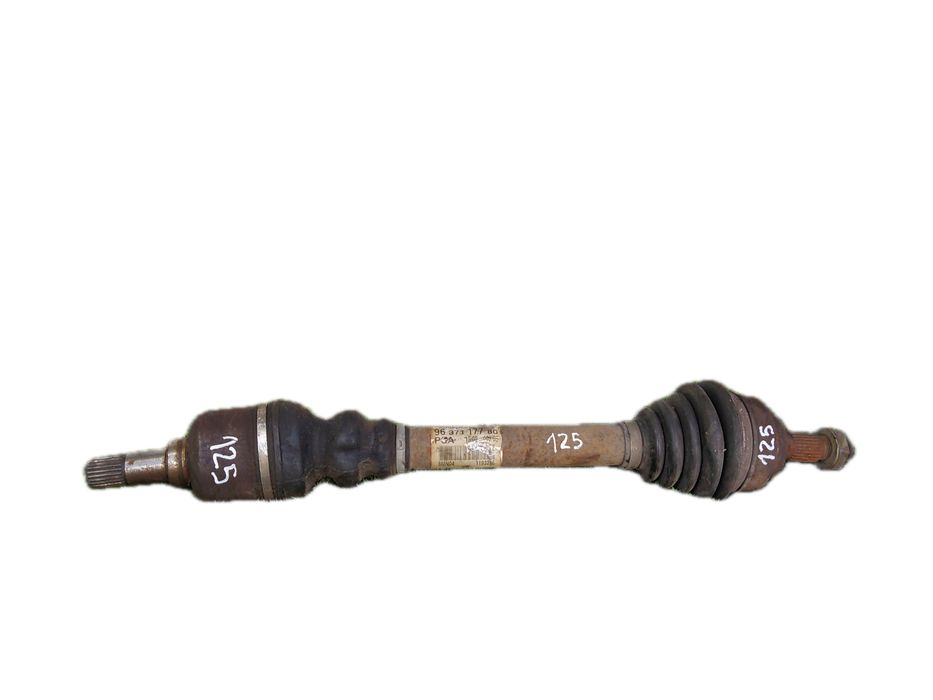 Transmissão frente esquerda CITROËN C4 I Sedan