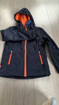 Kurtka wiosenna softshell 100/116