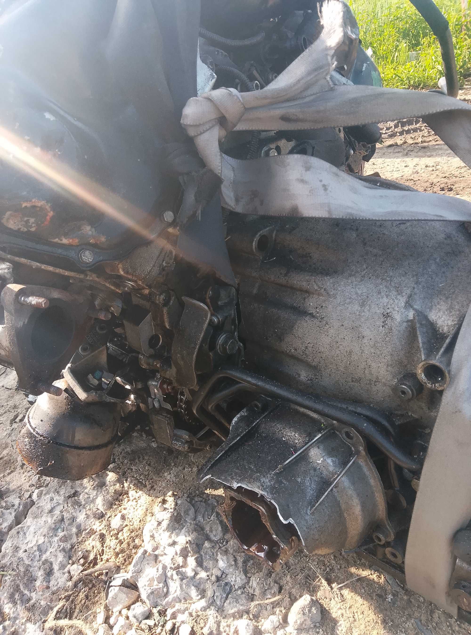 SKRZYNIA BIEGÓW AUTOMAT automatyczna 3,2 FSI V6 audi a6 c6 a4 części
