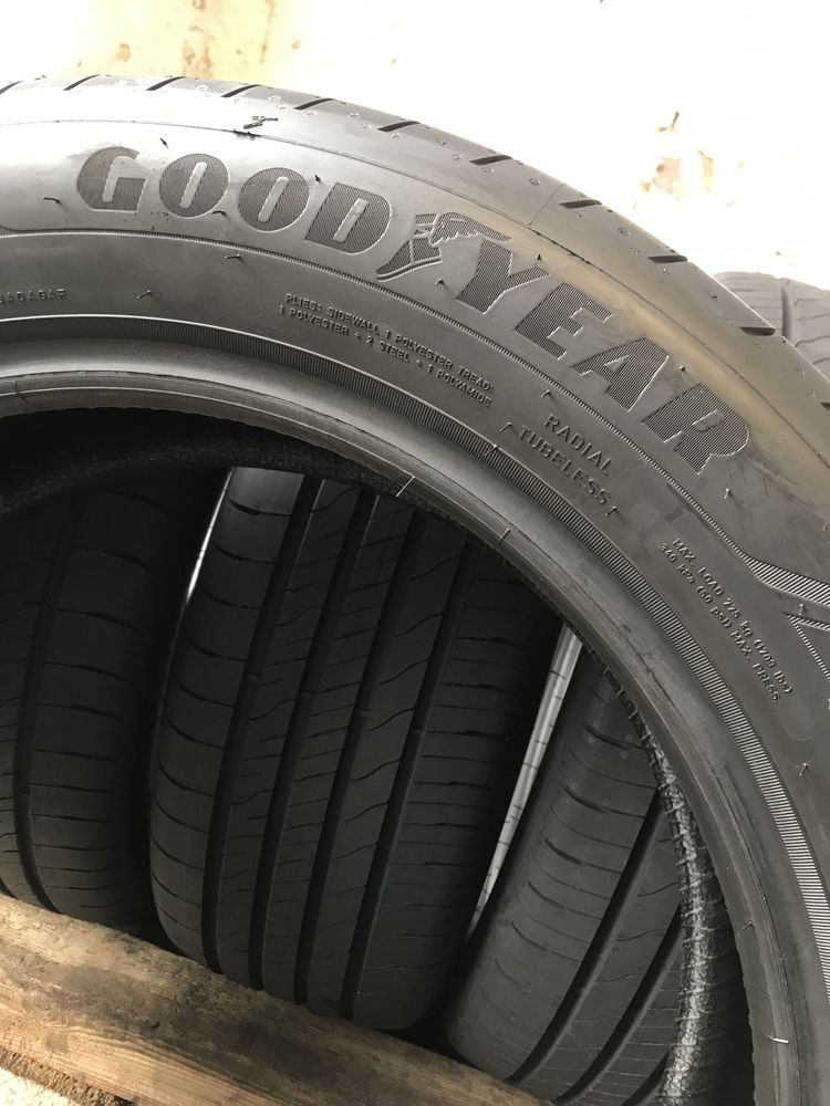 Opony Goodyear 215/55/18 Nowe 2023r