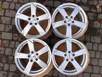 Alufelgi 17” Rial Kodiak Audi Mercedes VW BMW 7,5Jx17 5x112 ET38 66,6