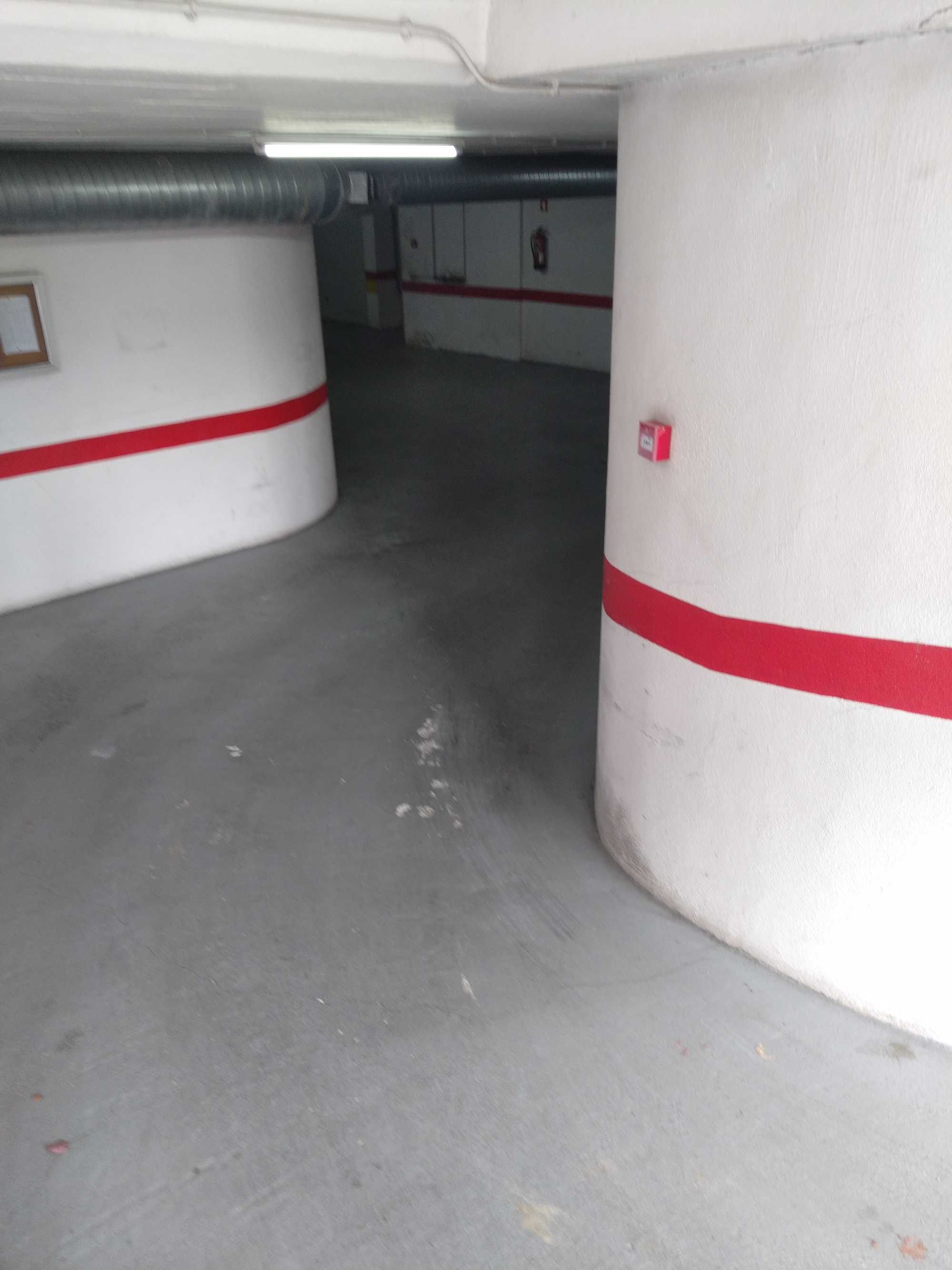 Garagem box individual