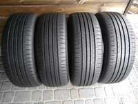 Opony 225/55R18 Dunlop 2022 jak nowe