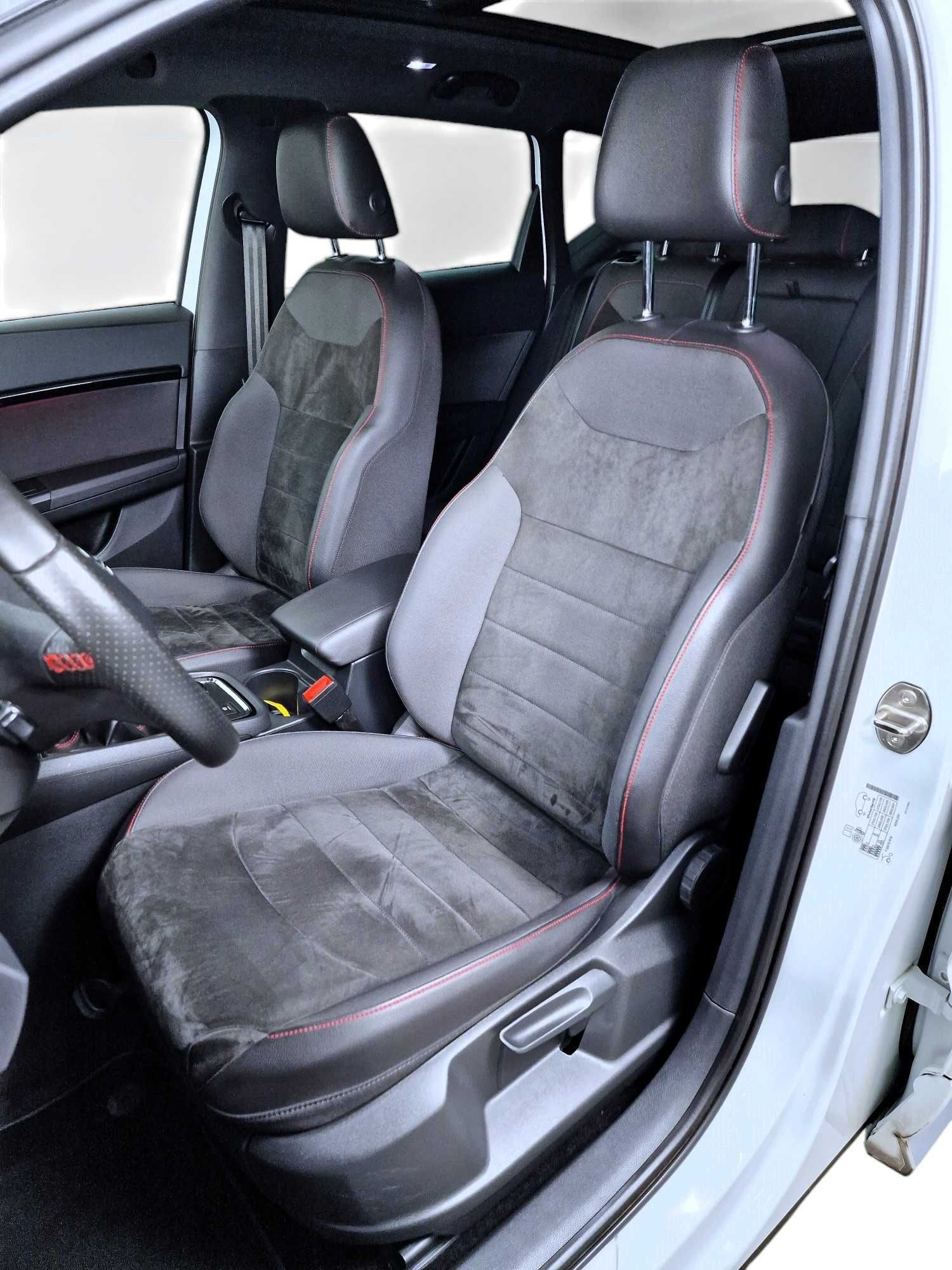 SEAT Ateca 1.4 TSI FR, 44.000km, 07.2018, COMO NOVO