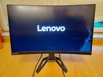 Lenovo G27qc-30 Monitor 27"