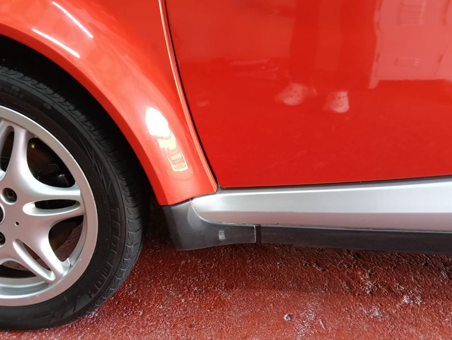 Smart cdti  fortwo  motor Mercedes