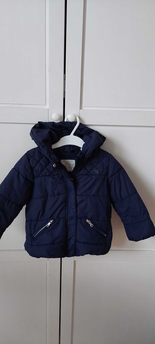 Kutka, zara, granatowa, 98