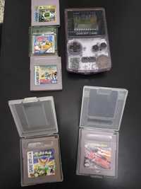 Game Boy color usado